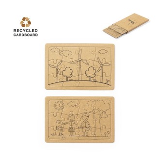 Puzzles Set Clavier