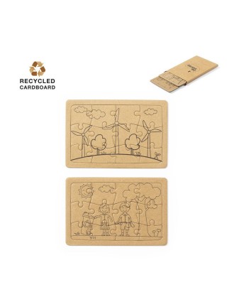 Puzzles Set Clavier