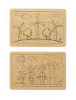 Puzzles Set Clavier