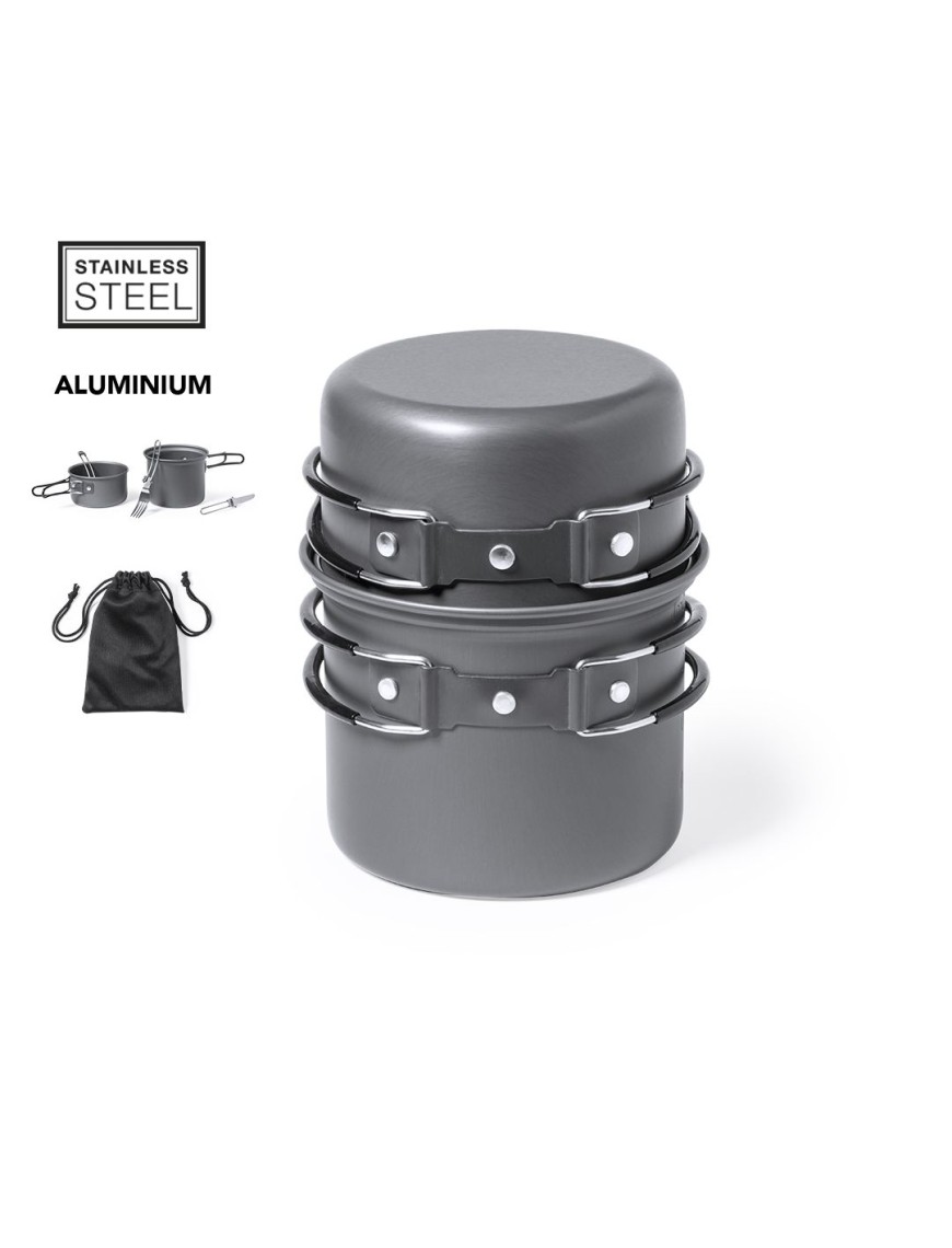 Kitchenware Camping Set Sondic