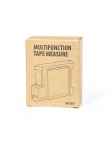 Multifunction Tape Measure Sanwel 3m