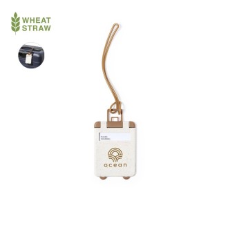 Luggage Tag Cliffer