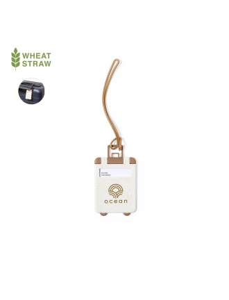 Luggage Tag Cliffer