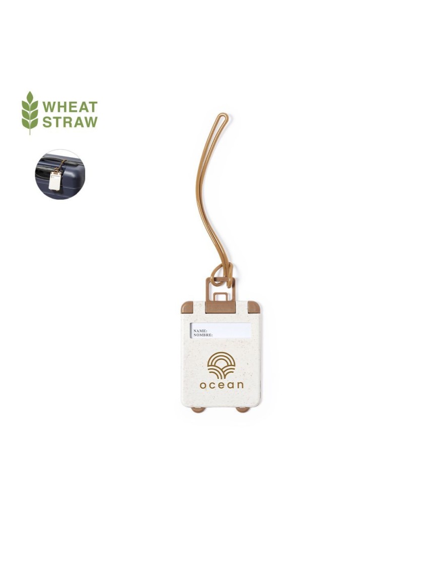 Luggage Tag Cliffer