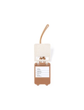 Luggage Tag Cliffer