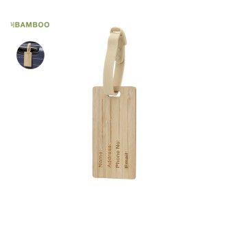 Luggage Tag Elwes