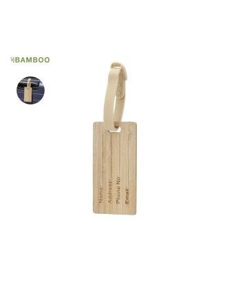Luggage Tag Elwes