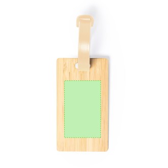 Luggage Tag Elwes