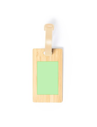 Luggage Tag Elwes