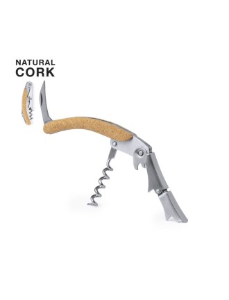 Corkscrew Opener Glaber