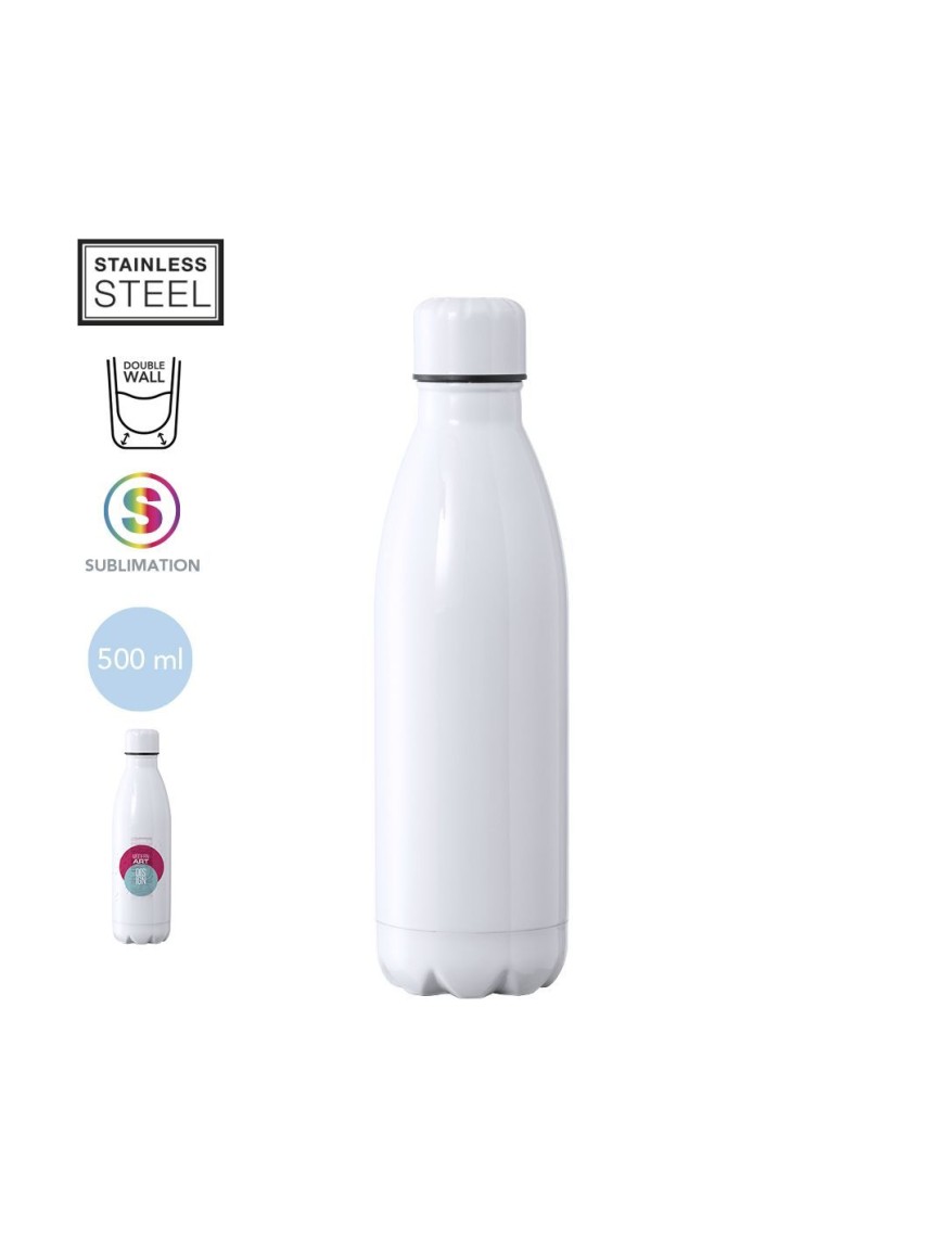 Sublimation Insulated Bottle Varn