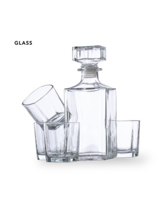 Whisky Set Rockwel