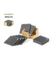 Coaster Set Sanly