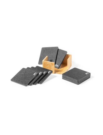 Coaster Set Sanly