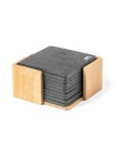 Coaster Set Sanly