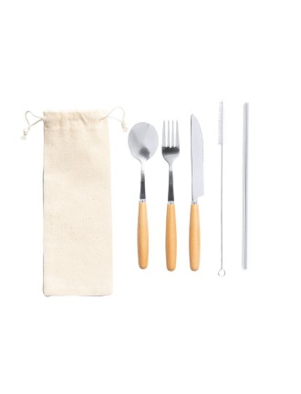 Cutlery Set Basuky