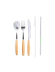 Cutlery Set Basuky
