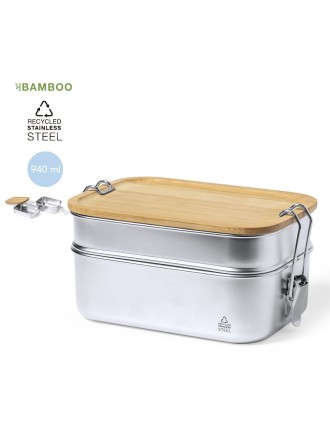 Lunch Box Vickers