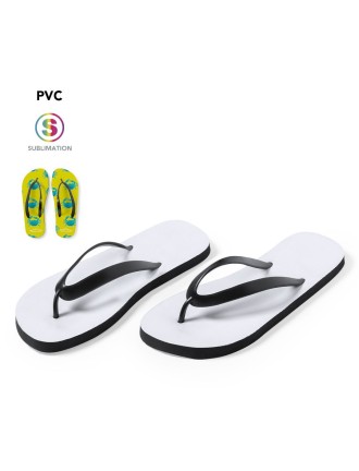 Sublimation Flip Flops Badrak