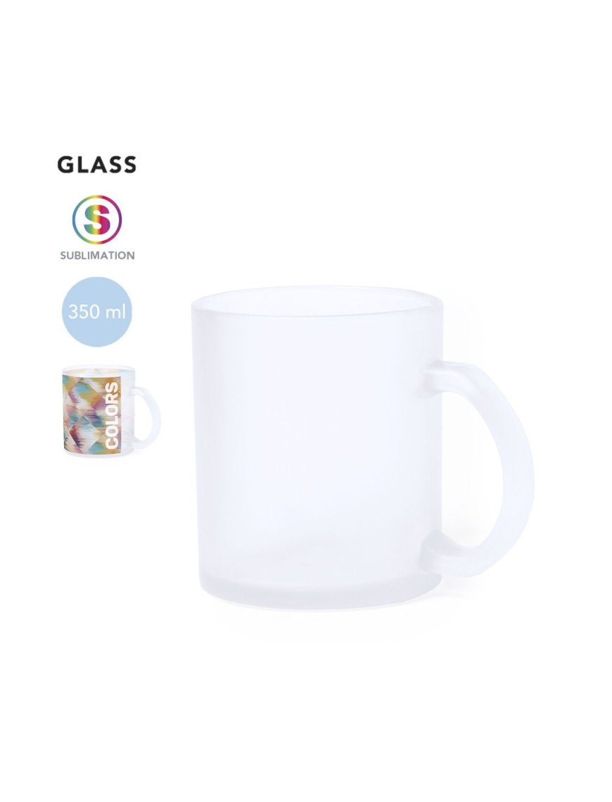 Sublimation Mug Amira