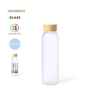 Sublimation Bottle Kaory