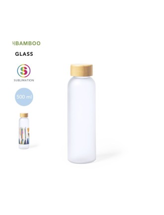 Sublimation Bottle Kaory