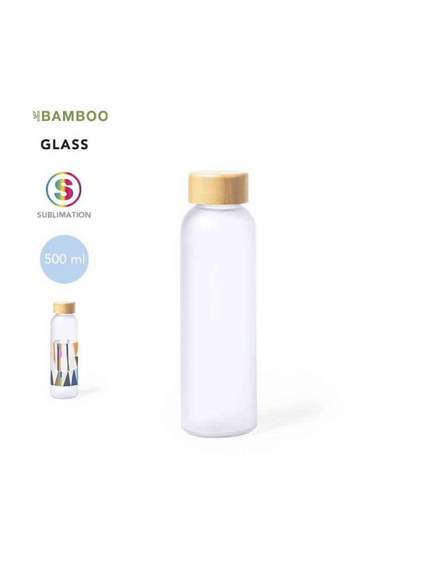 Sublimation Bottle Kaory