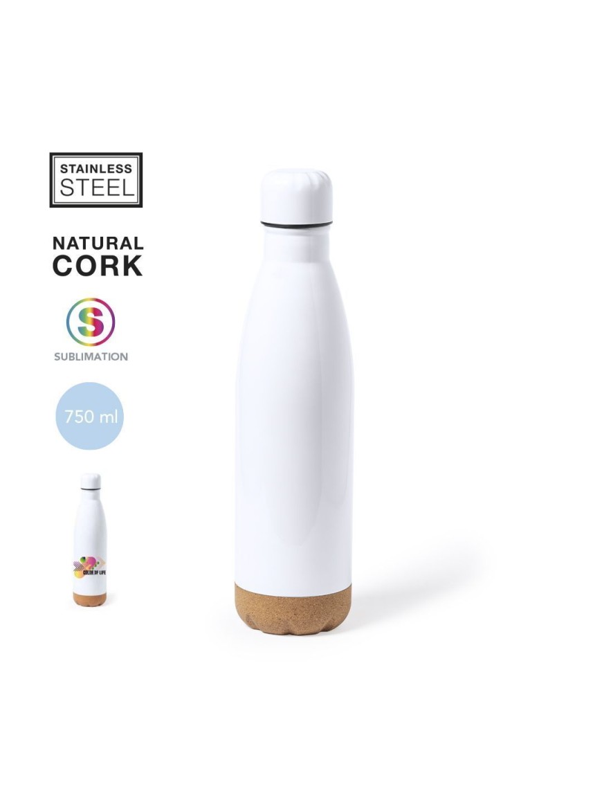 Sublimation Bottle Pooch