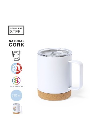 Sublimation Insulated Mug Wifly