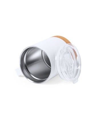 Sublimation Insulated Mug Wifly