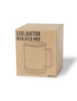 Sublimation Insulated Mug Wifly