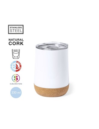 Sublimation Insulated Cup Barker