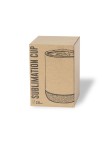 Sublimation Insulated Cup Barker
