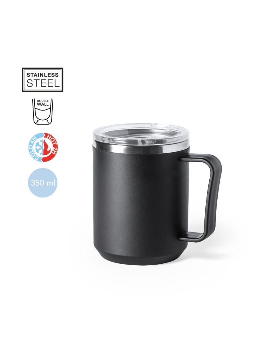 Insulated Mug Tikam