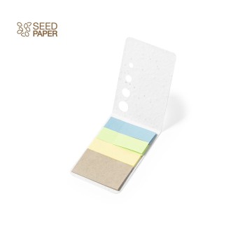 Seeds Sticky Notepad Amenti