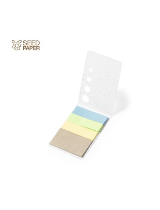 Seeds Sticky Notepad Amenti