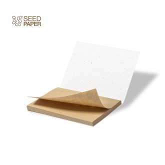 Seeds Sticky Notepad Zomek