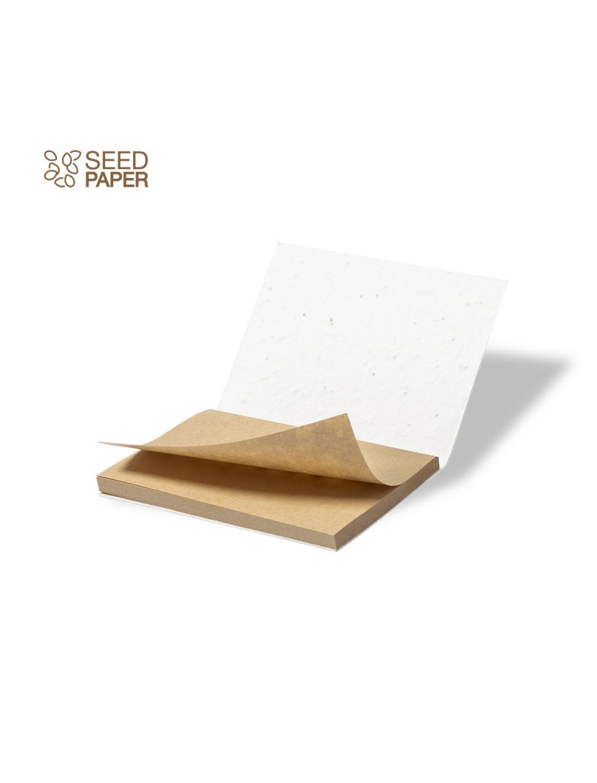 Seeds Sticky Notepad Zomek