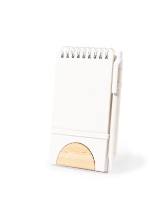 Holder Notebook Minnak