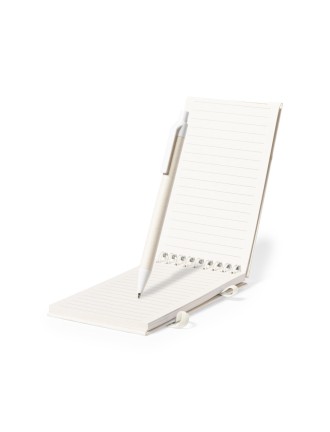 Holder Notebook Minnak
