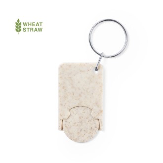 Keyring Coin Prook