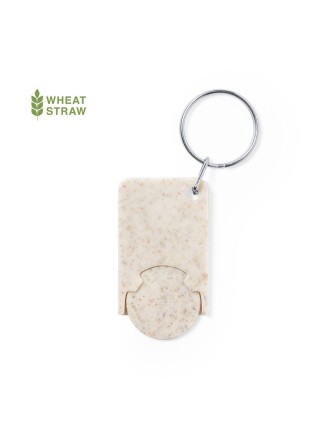 Keyring Coin Prook