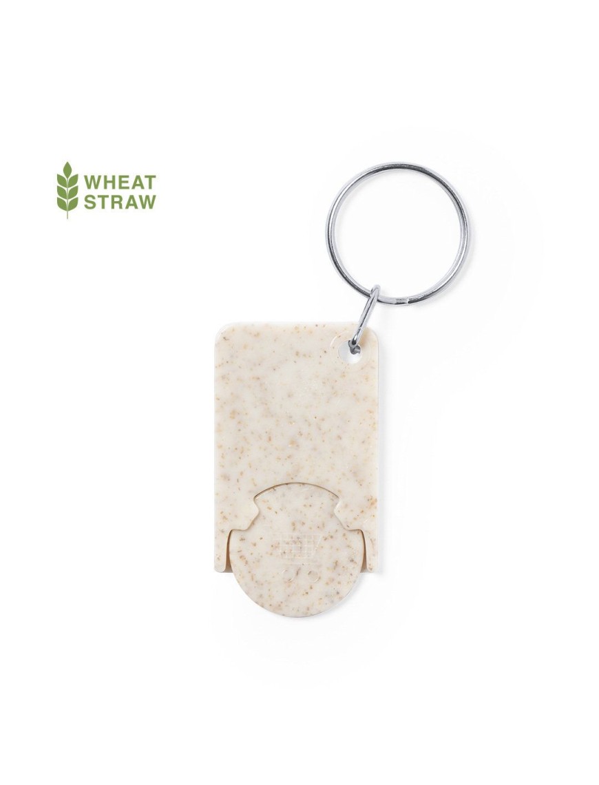 Keyring Coin Prook