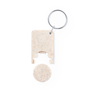 Keyring Coin Prook