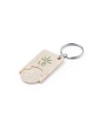 Keyring Coin Prook