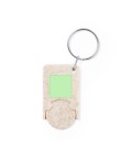 Keyring Coin Prook
