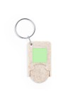 Keyring Coin Prook