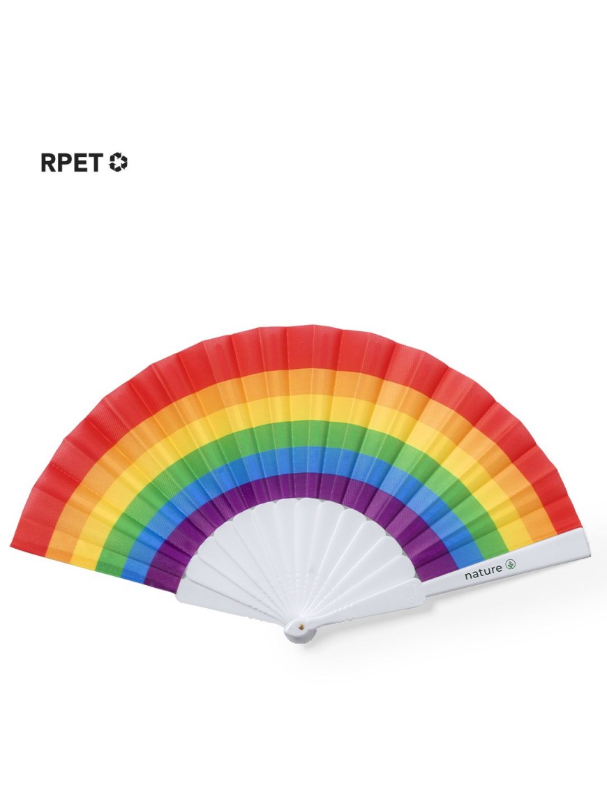 Hand Fan Rupaul