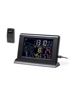Weather Station Lautar