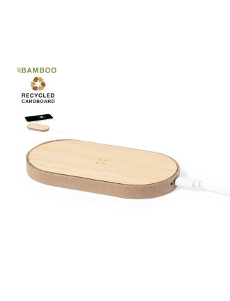 Charger Tedey